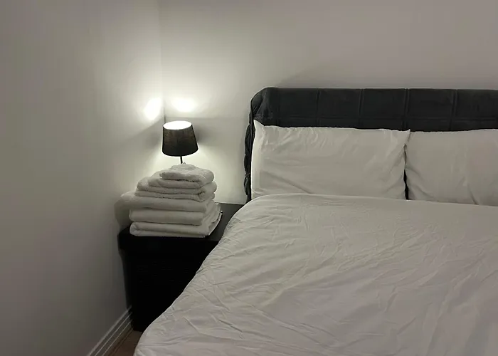 North Acton Flat
