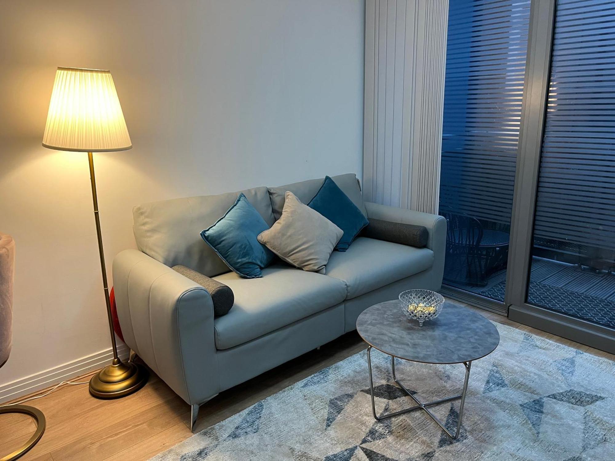 North Acton Flat *