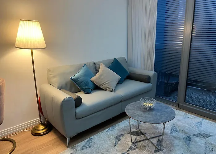 North Acton Flat