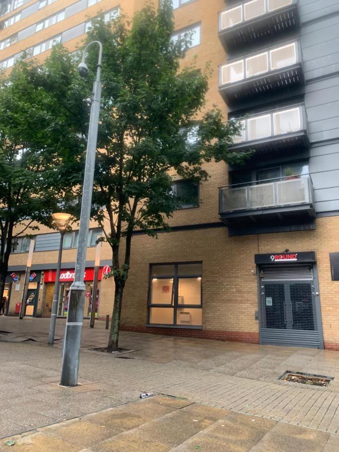 Апартаменты North Acton Flat
