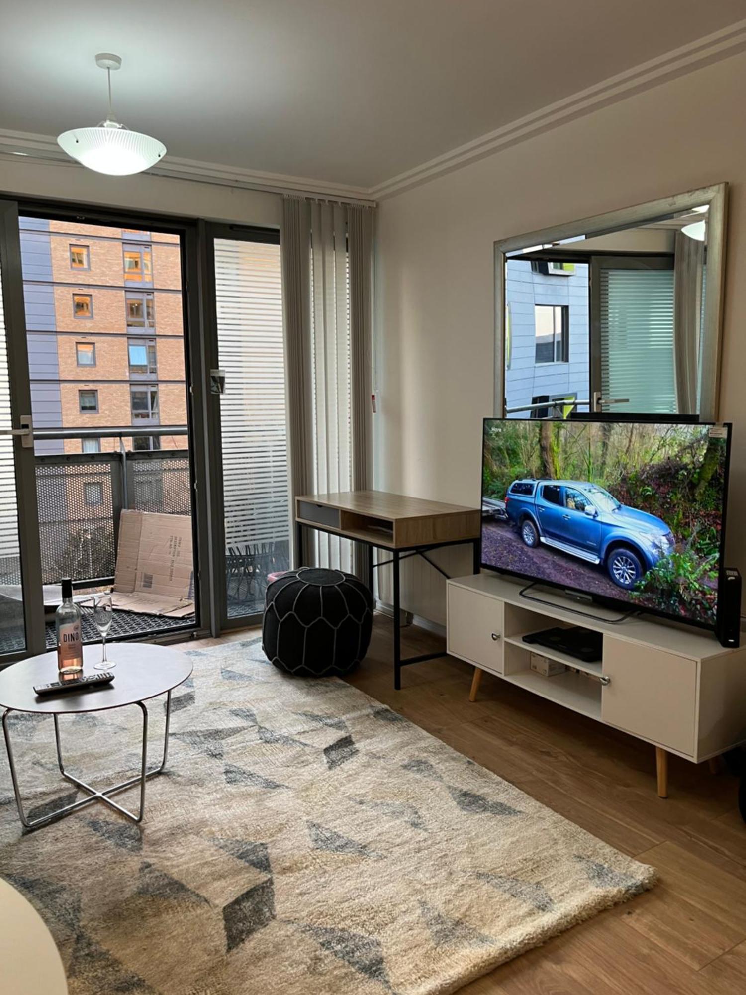 North Acton Flat Апартаменты