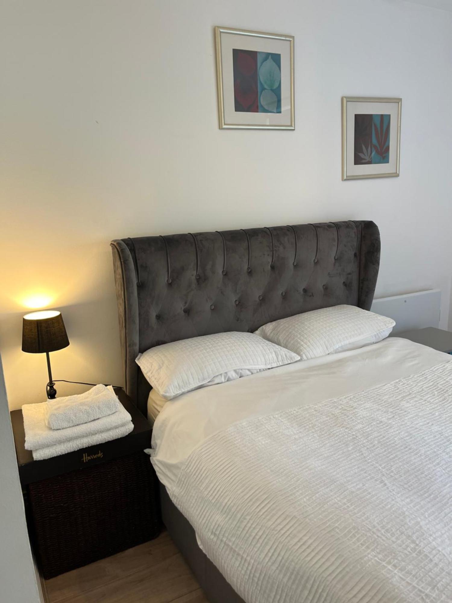 North Acton Flat Апартаменты *